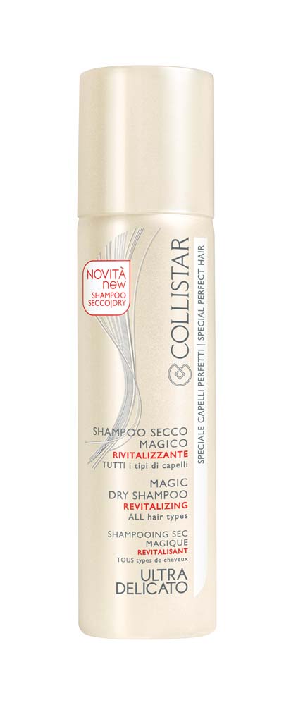 Shampoo secco Magico Rivitalizzante