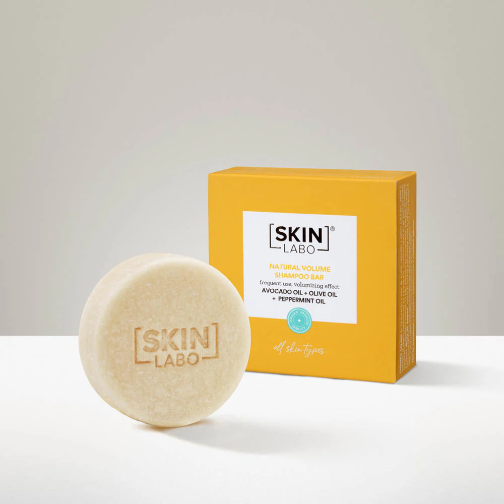Shampoo Solido Volume Naturale - Image 4