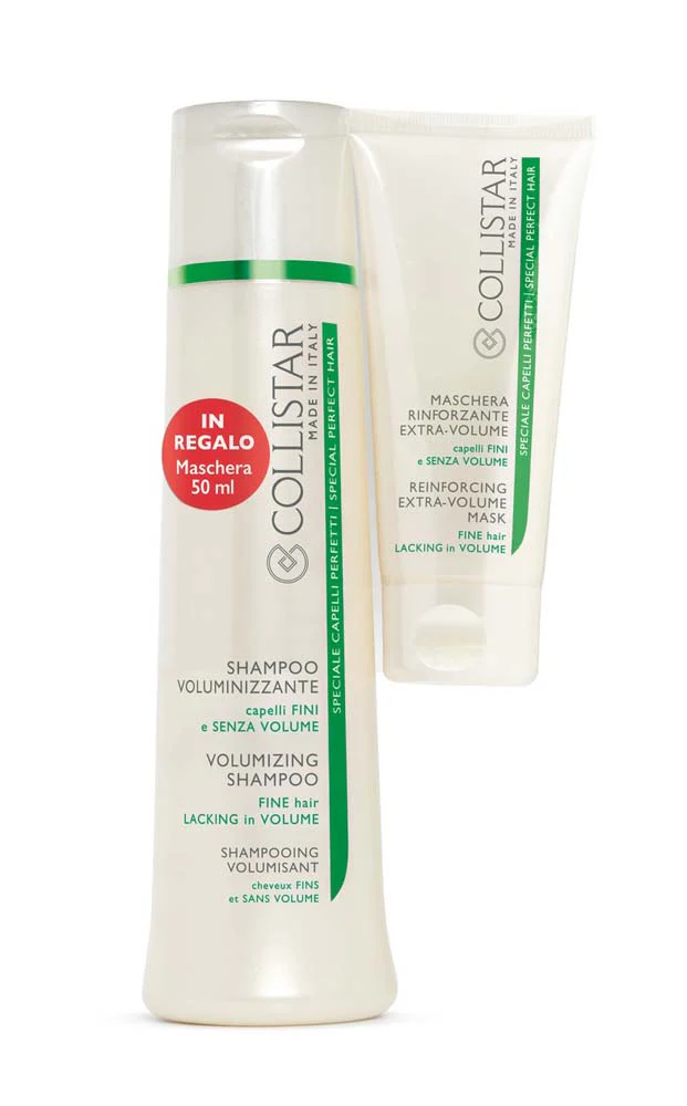 Shampoo volumizzante - Image 2