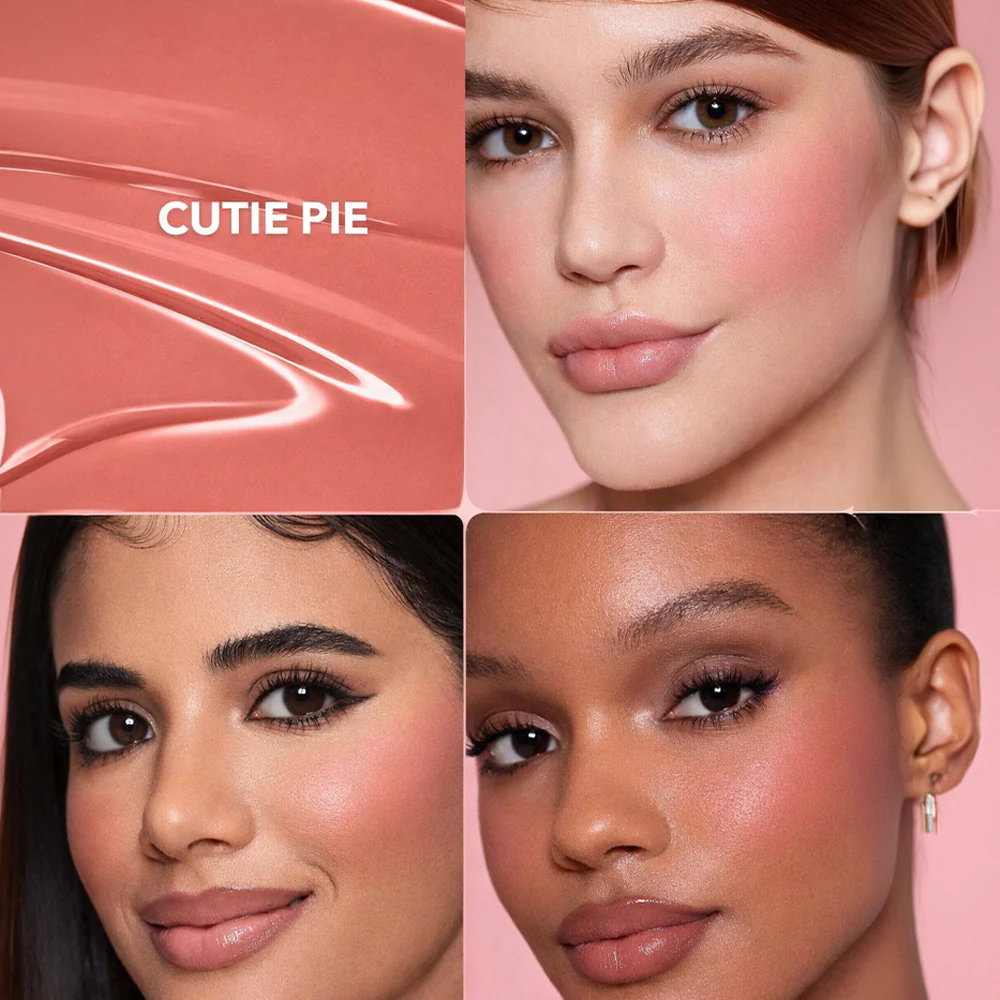 Sheglam Color Bloom Liquid Blush - Image 10
