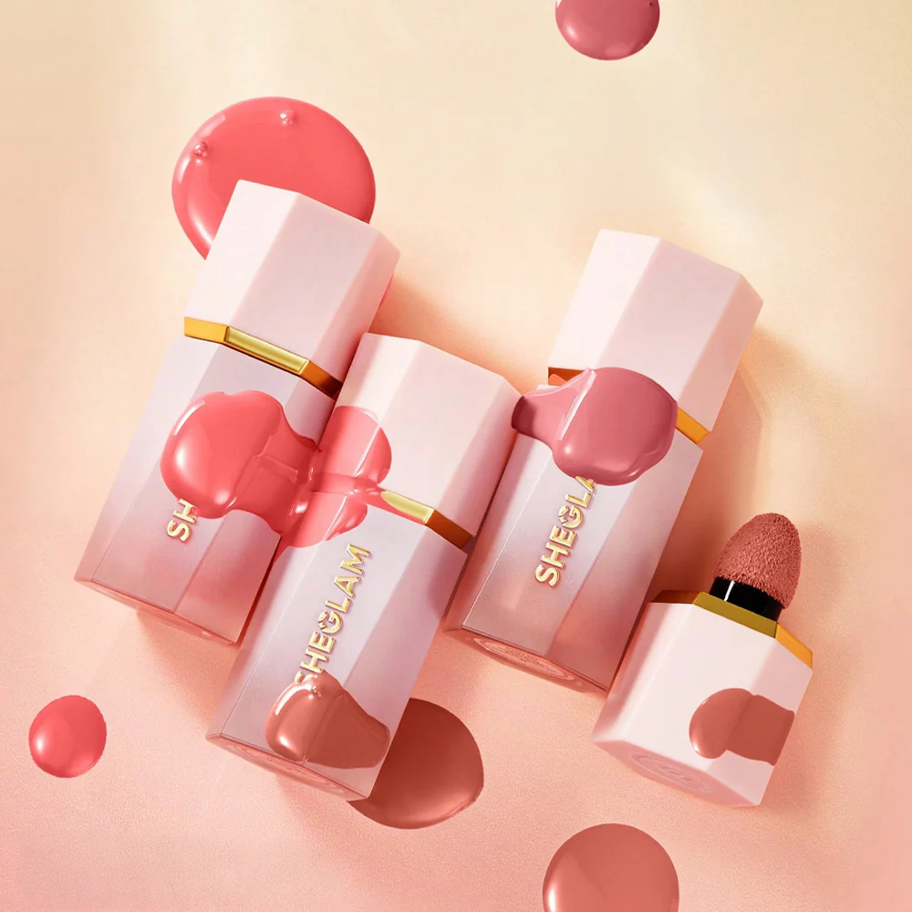 Sheglam Color Bloom Liquid Blush - Image 11