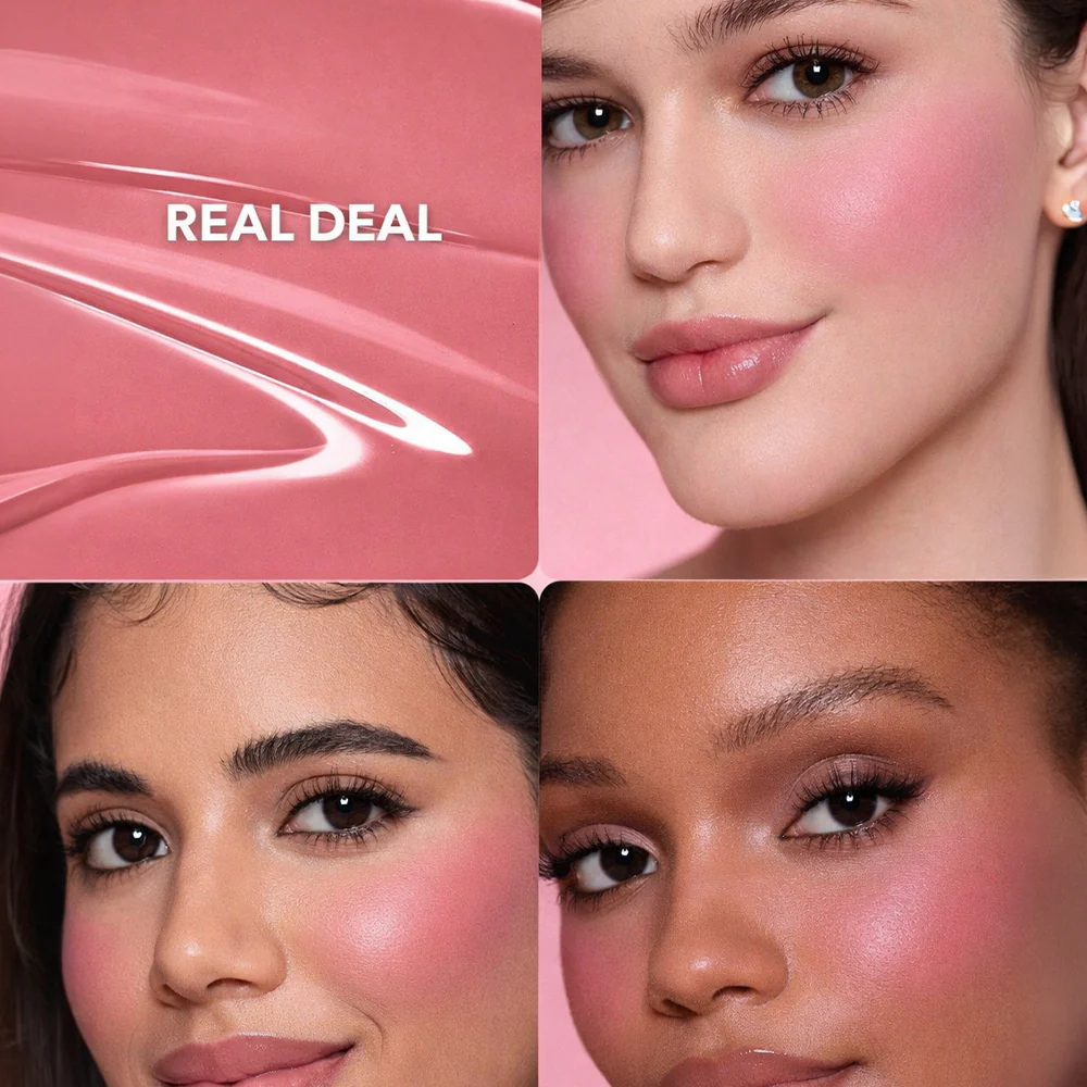 Sheglam Color Bloom Liquid Blush - Image 14
