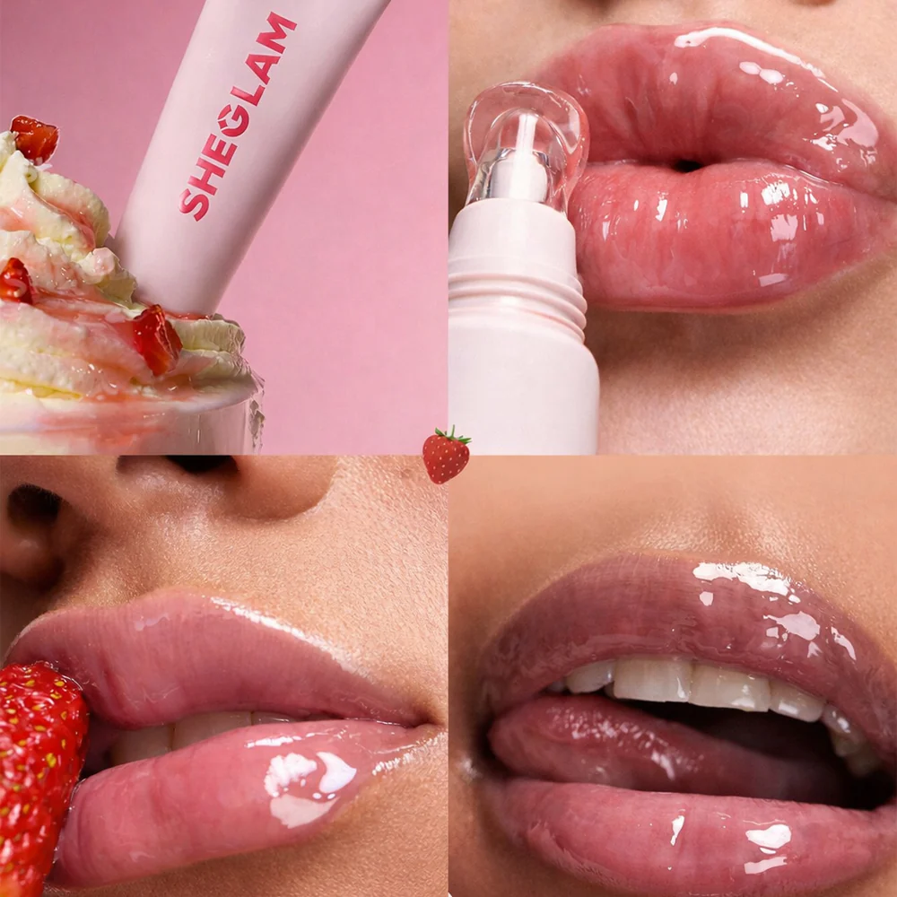 Sheglam Crystal Glaze Moisturizing Lip Care - Image 12