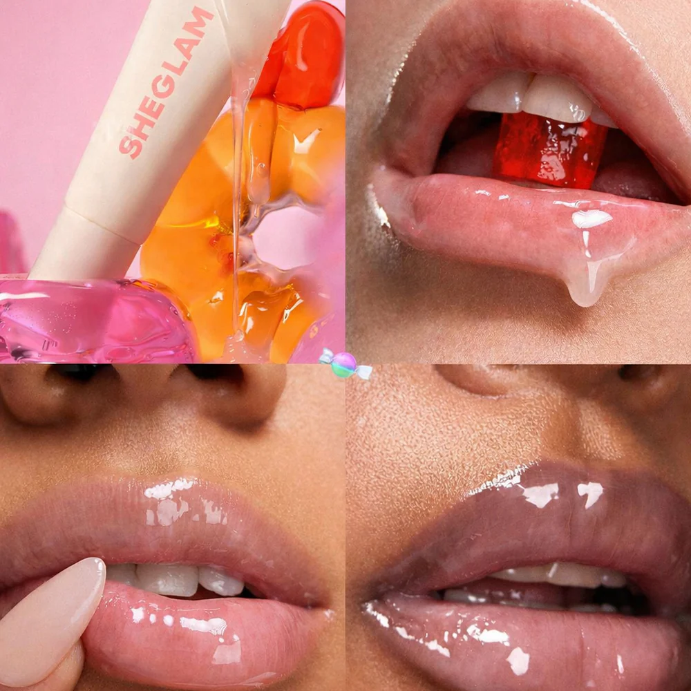 Sheglam Crystal Glaze Moisturizing Lip Care - Image 2