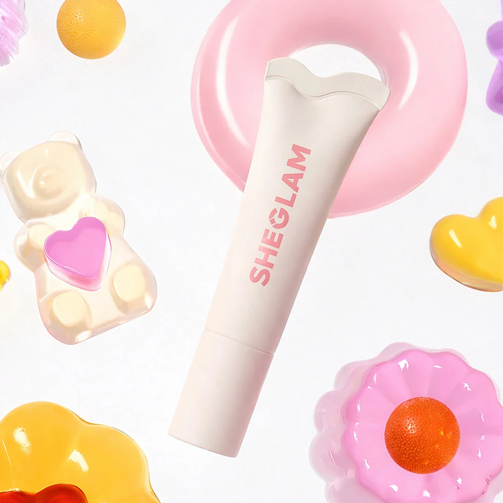 Sheglam Crystal Glaze Moisturizing Lip Care - Image 3