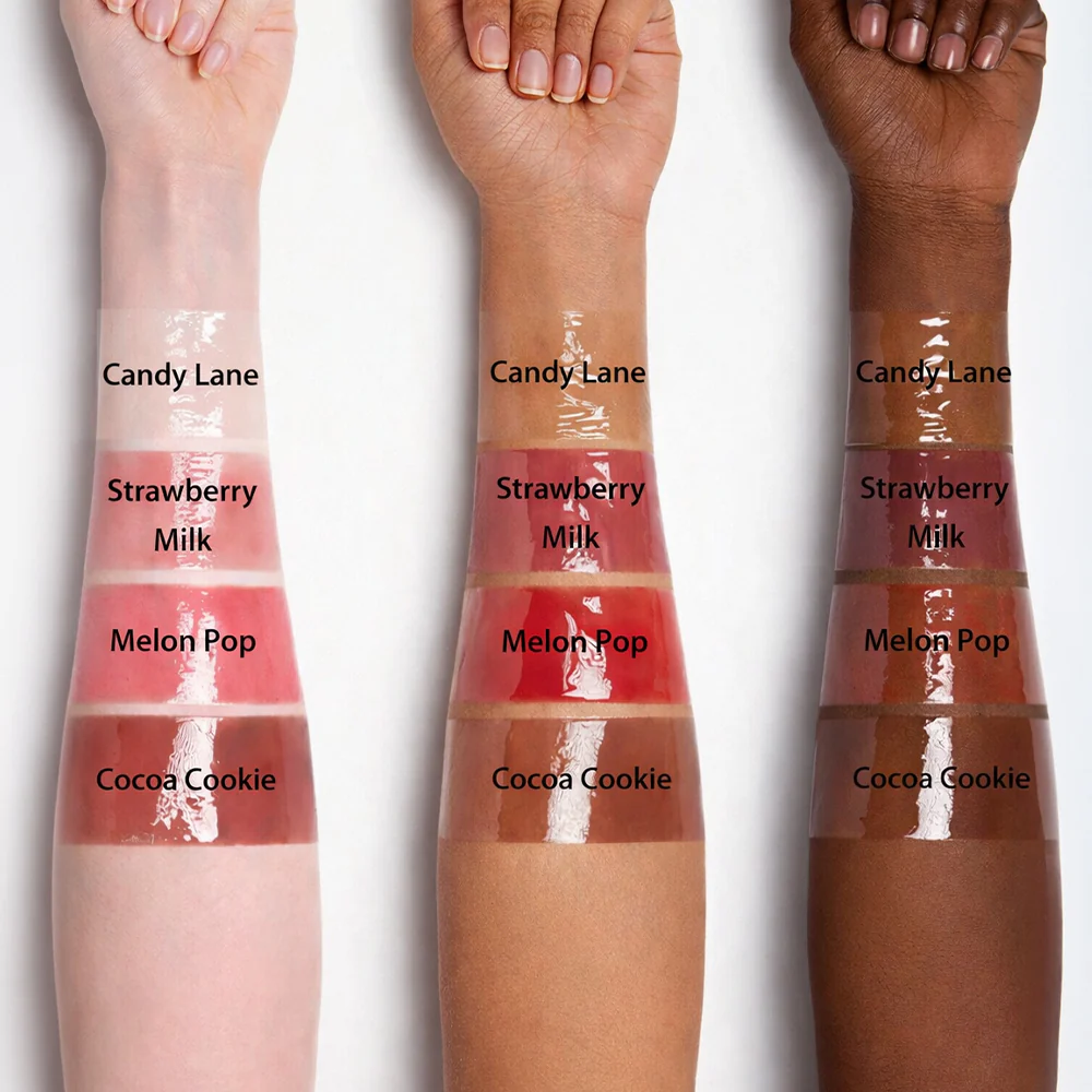 Sheglam Crystal Glaze Moisturizing Lip Care - Image 4