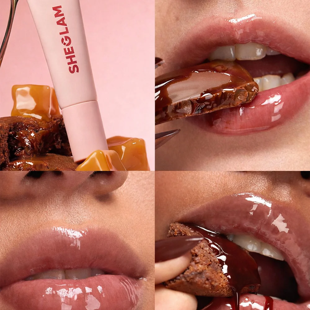 Sheglam Crystal Glaze Moisturizing Lip Care - Image 7