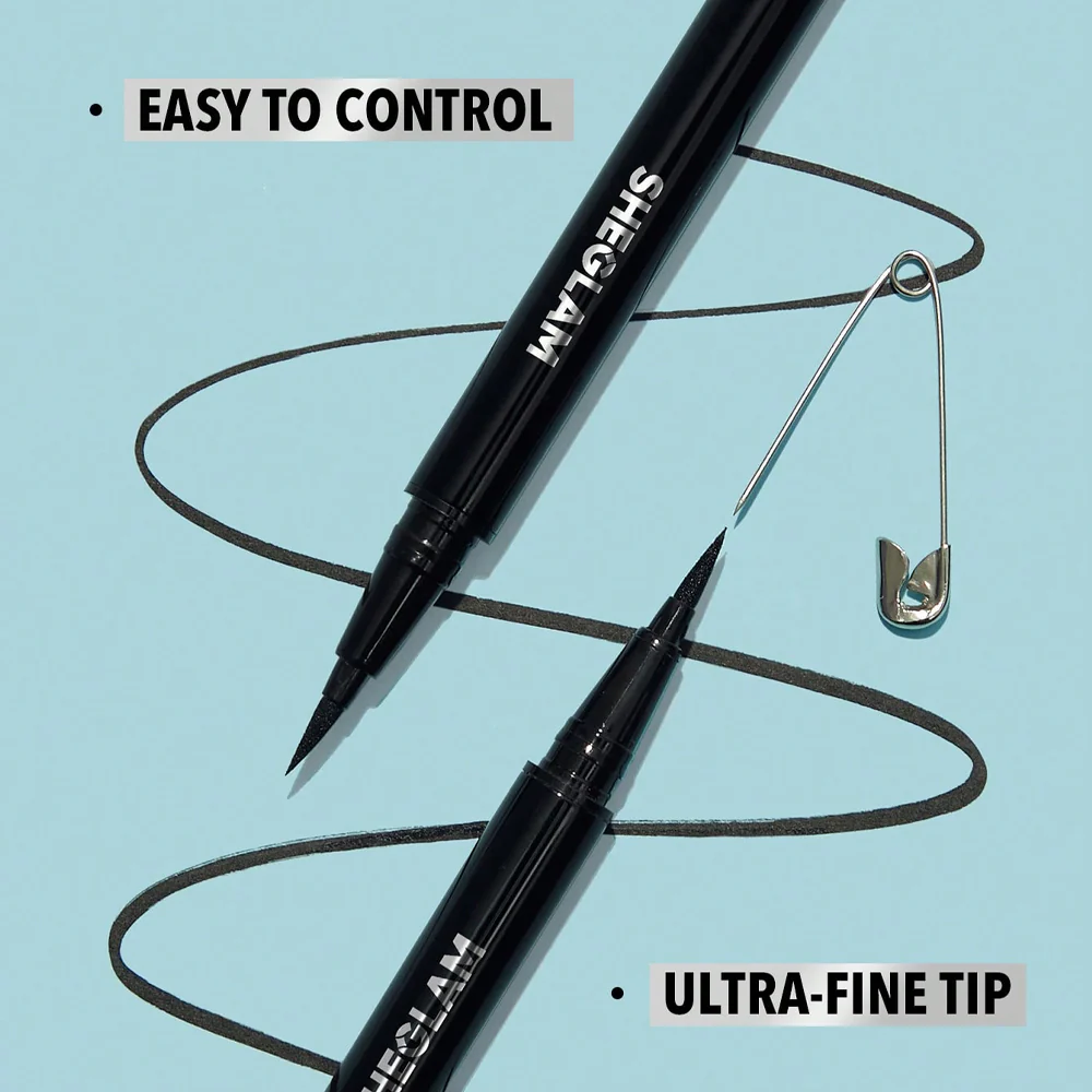 Sheglam Eyeliner Liquido Pro Precision - Image 3