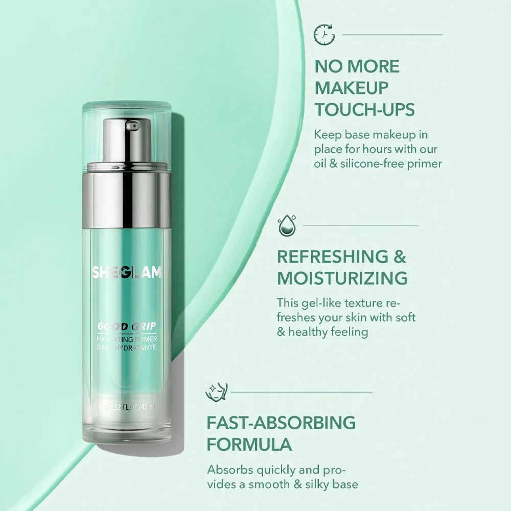 Sheglam Good Grip Hydrating - Image 2