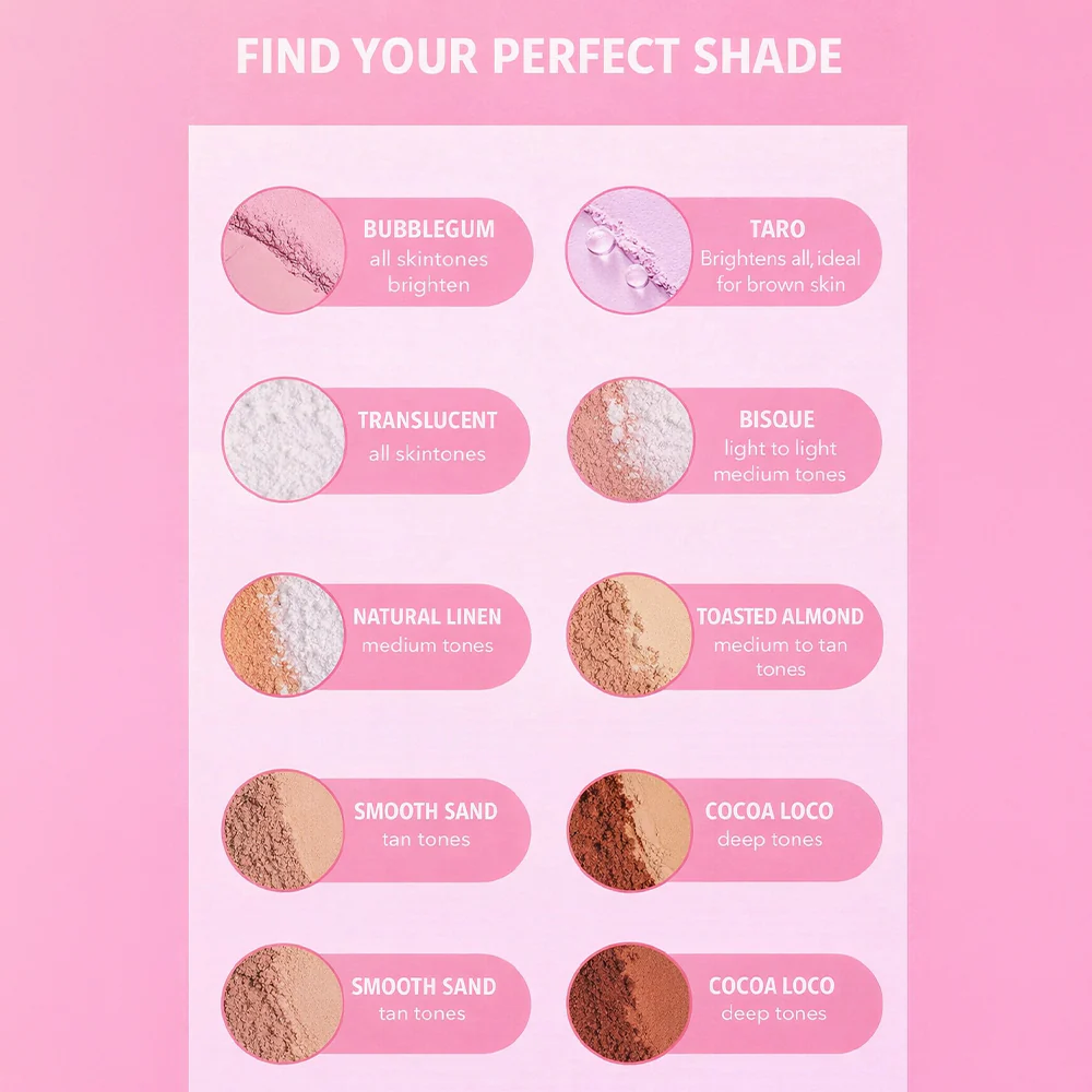 Sheglam Insta ready Duo Bisque - Image 3