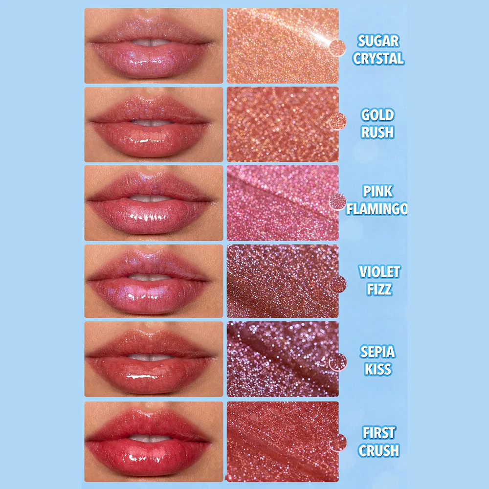 Sheglam Lip Plumper Pout Perfect Shimmer - Image 3