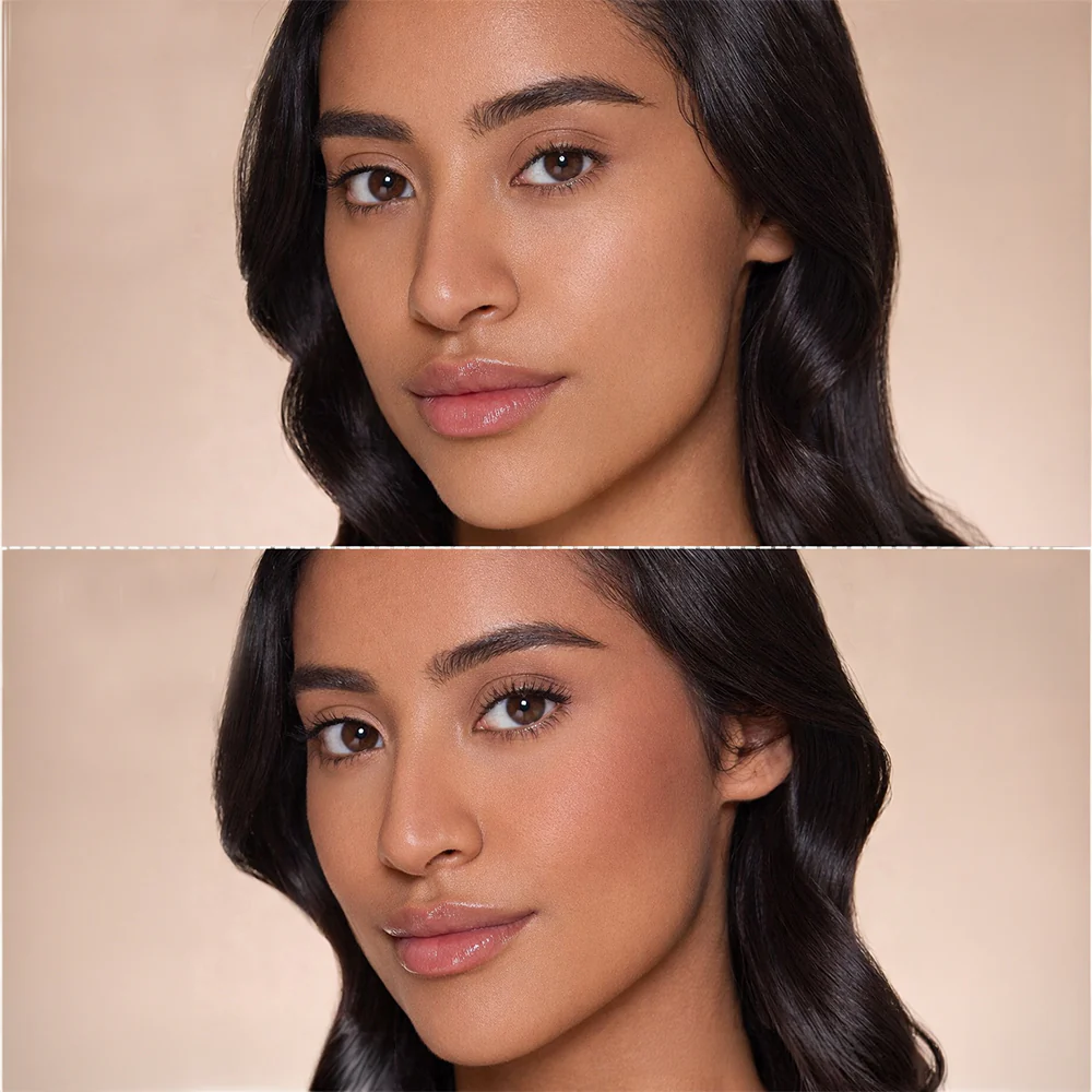 Sheglam Sun Beam Matte Liquid Bronzer - Image 2