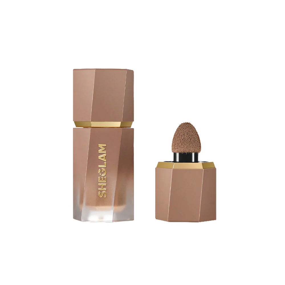 Sheglam Sun Beam Matte Liquid Bronzer - Image 5