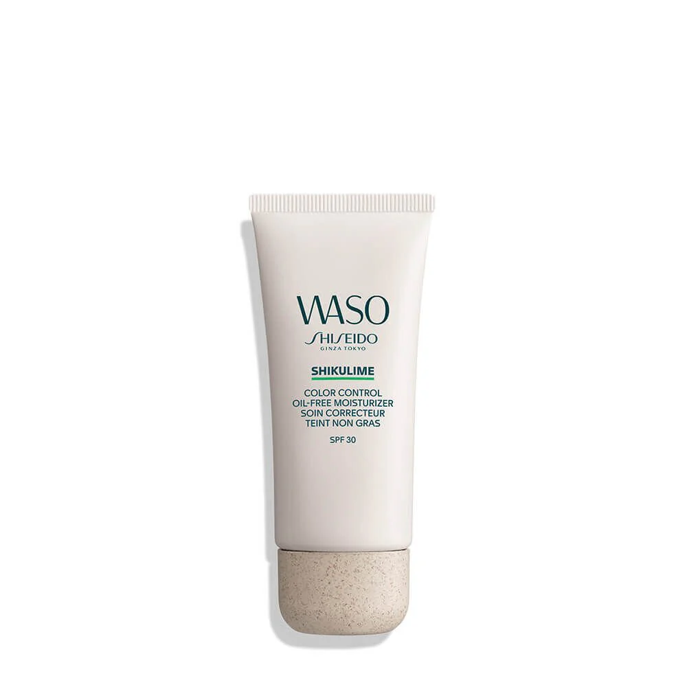 SHIKULIME Color Control Oil-Free Moisturizer