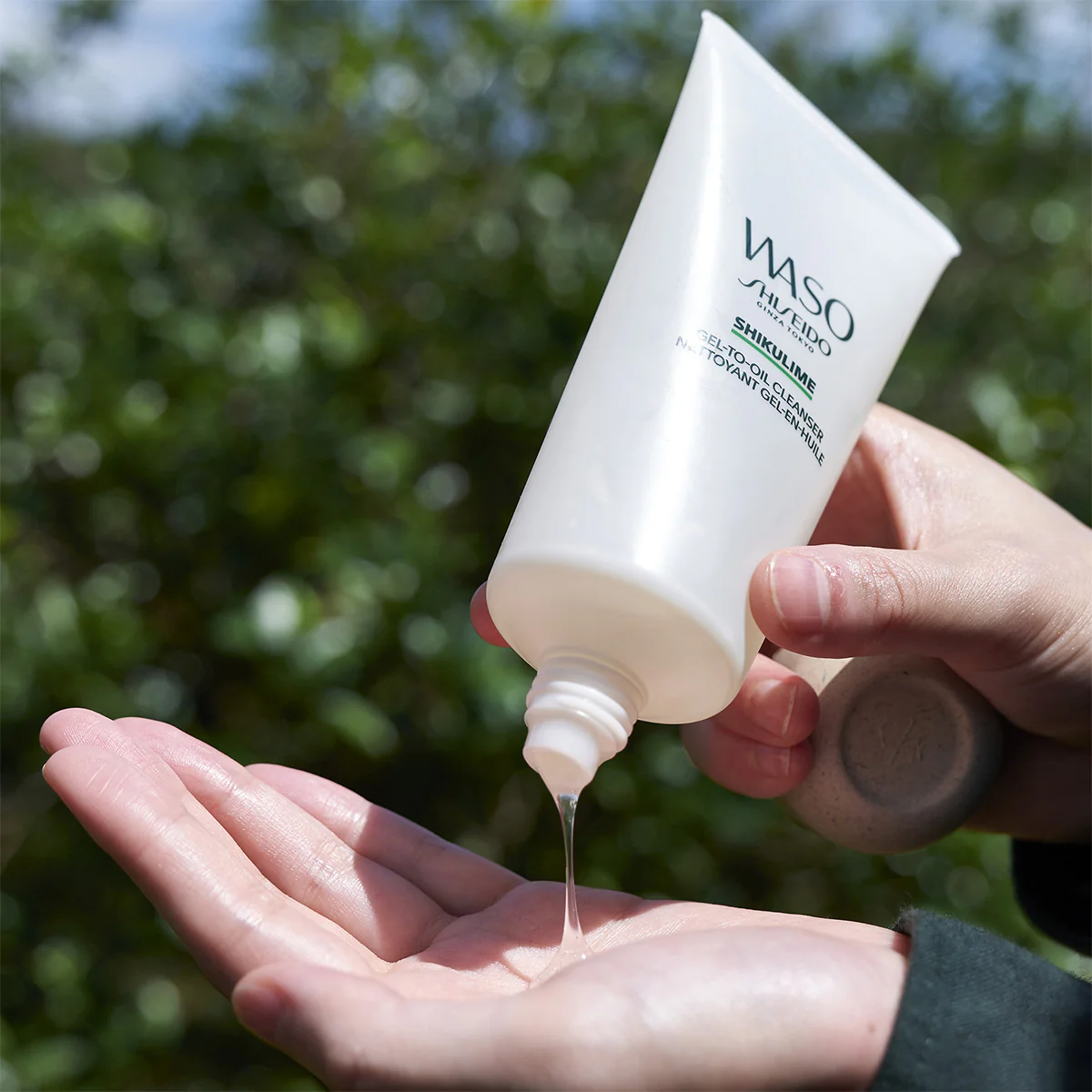 SHIKULIME Gel-to-Oil Cleanser - Image 3
