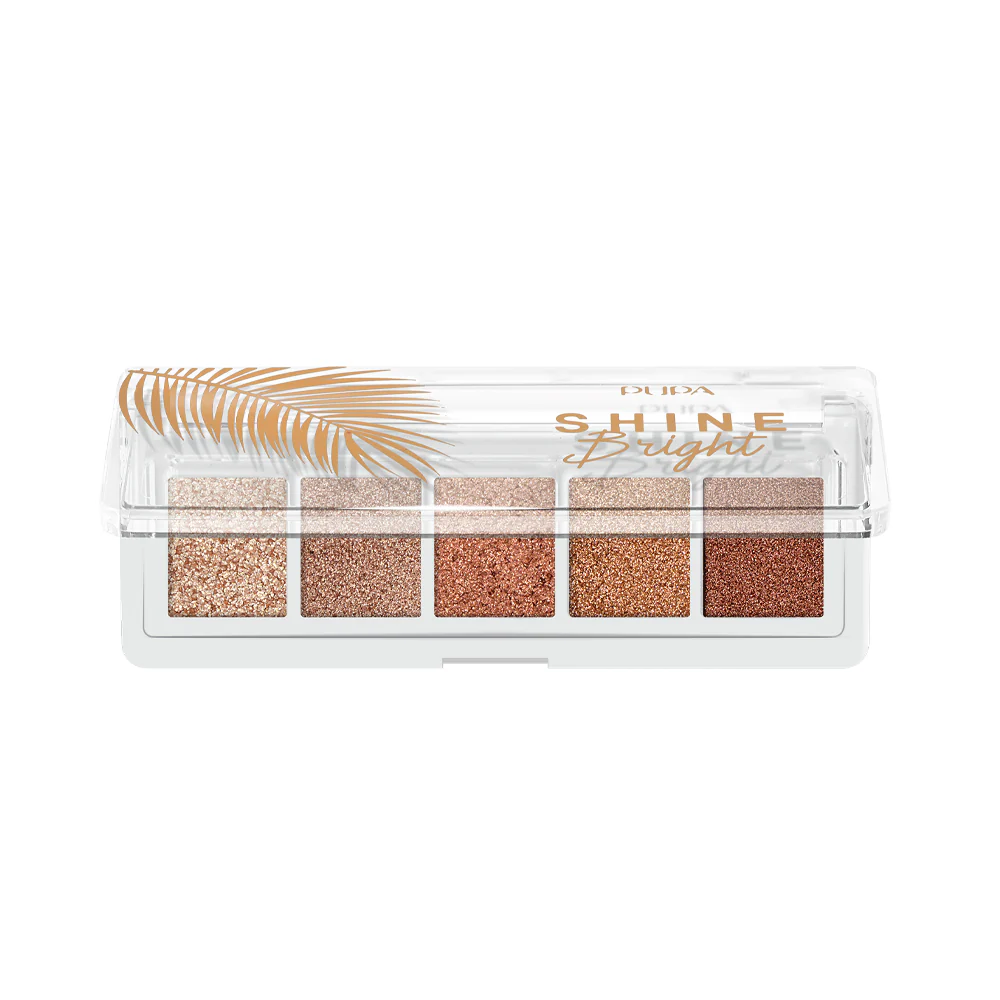 Shine Bright Palette occhi
