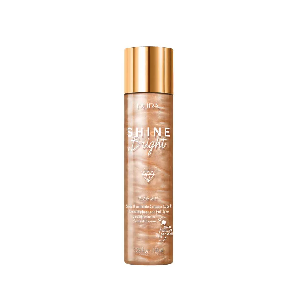 Shine Bright Spray Illuminante Holo Diamond