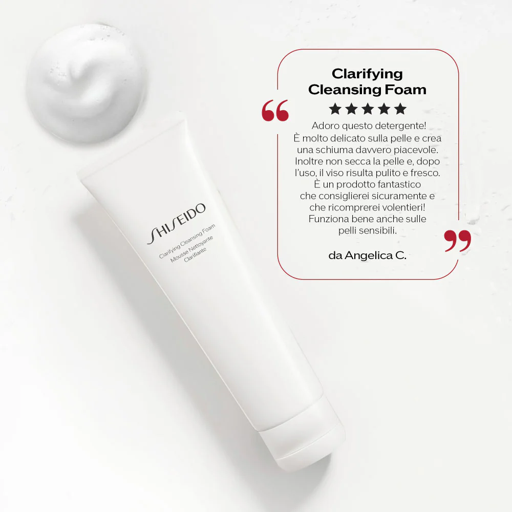 Clarifying Cleansing Foam - Image 3