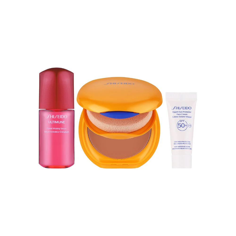 Cofanetto Suncare Tanning Compact Bronze - Image 2