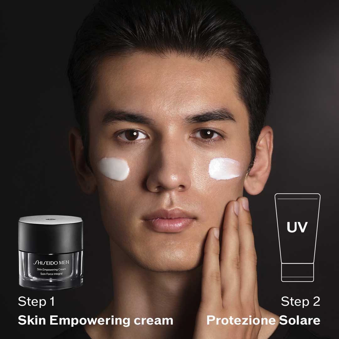 Shiseido Men Skin Empowering Cream - Image 3