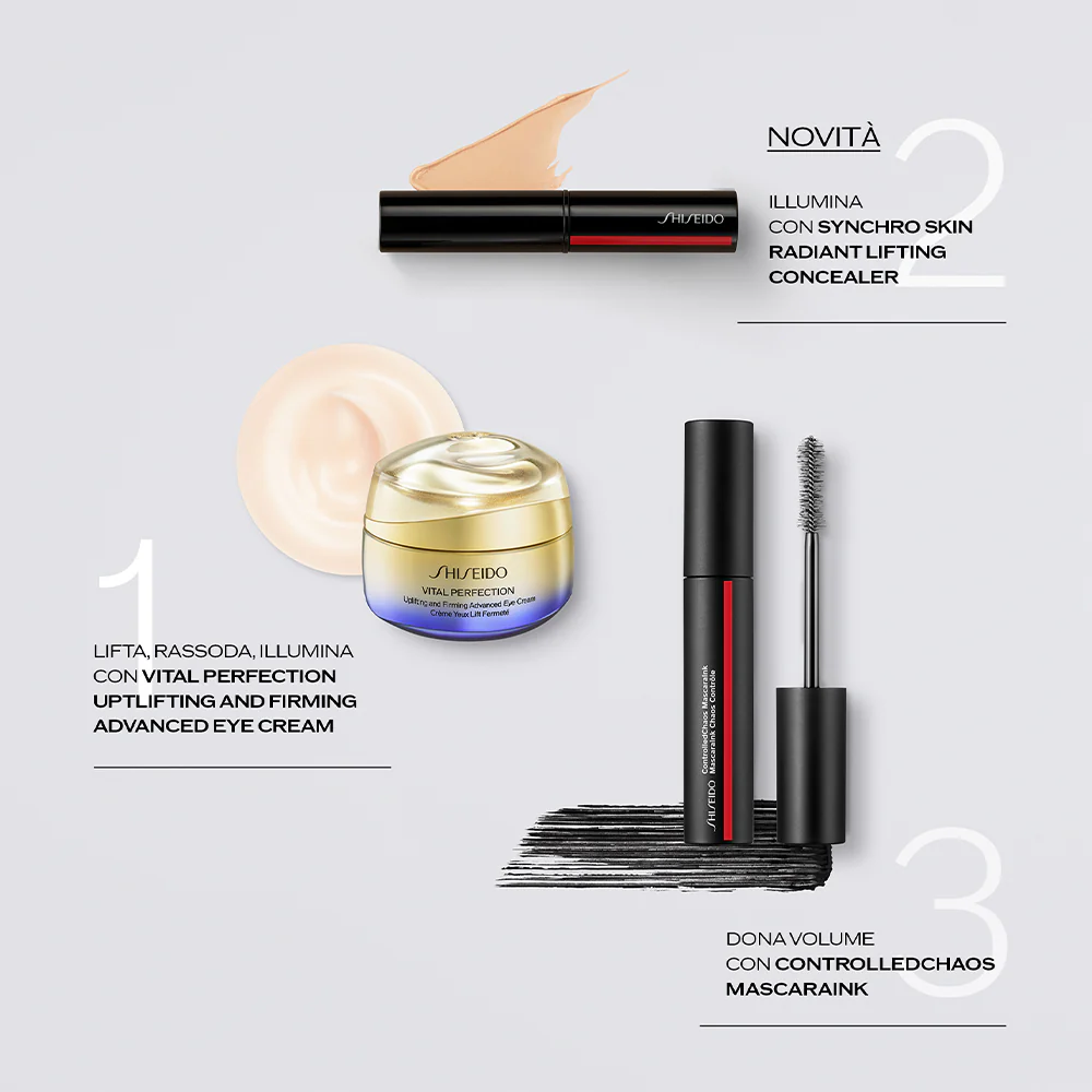 Shiseido Synchro Skin Radiant Lifting Concealer - Image 11
