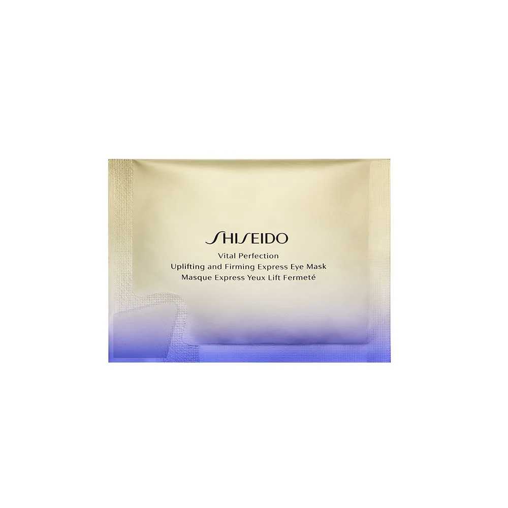 Shiseido Uplifting and Firming Express Eye Mask
