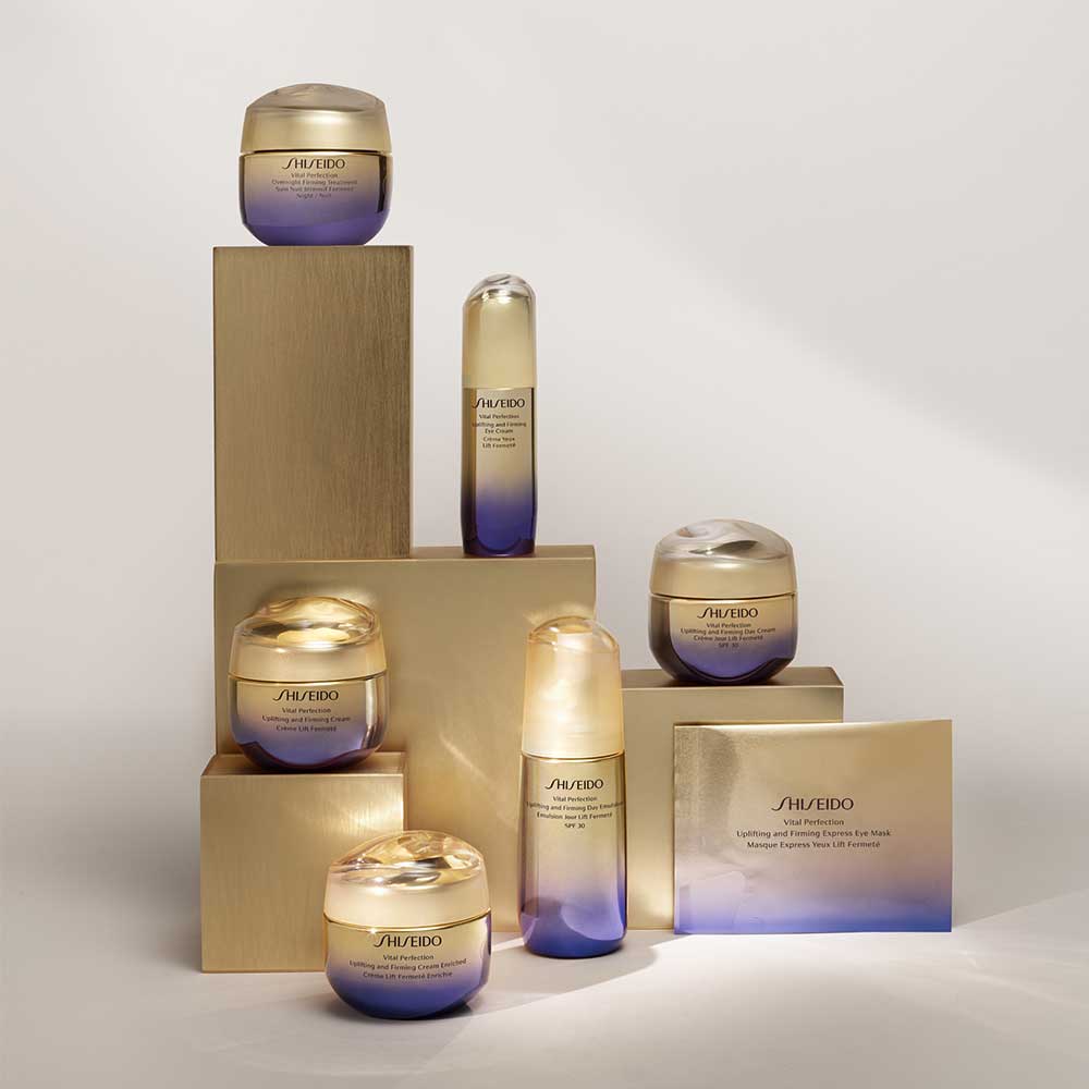 Shiseido Uplifting and Firming Express Eye Mask - Image 5