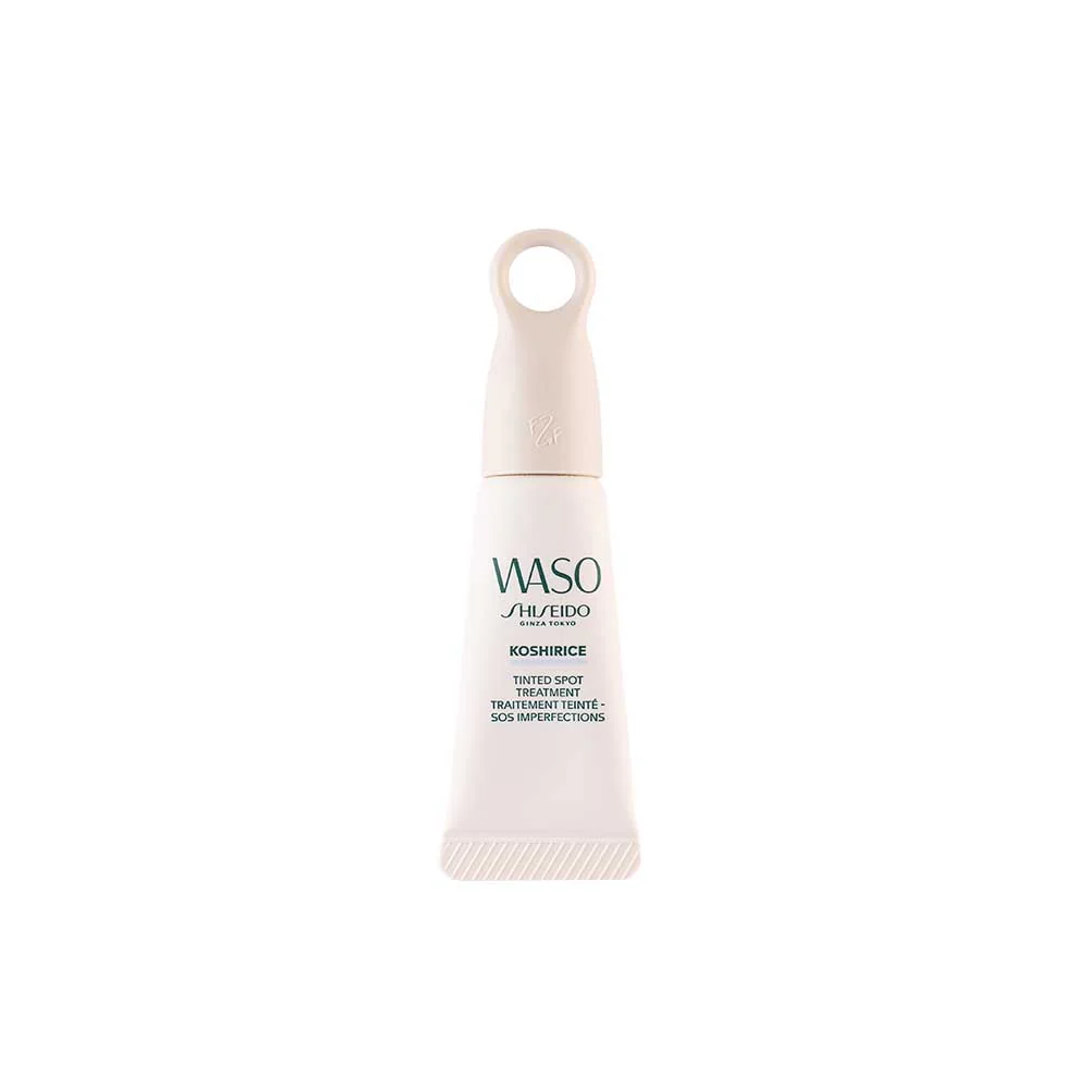 Shiseido WASO Koshirice Tinted Spot Treatment - Image 7