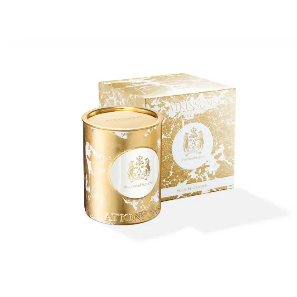 Atkinsons Shortbread Surprise Candela Profumata - Image 2
