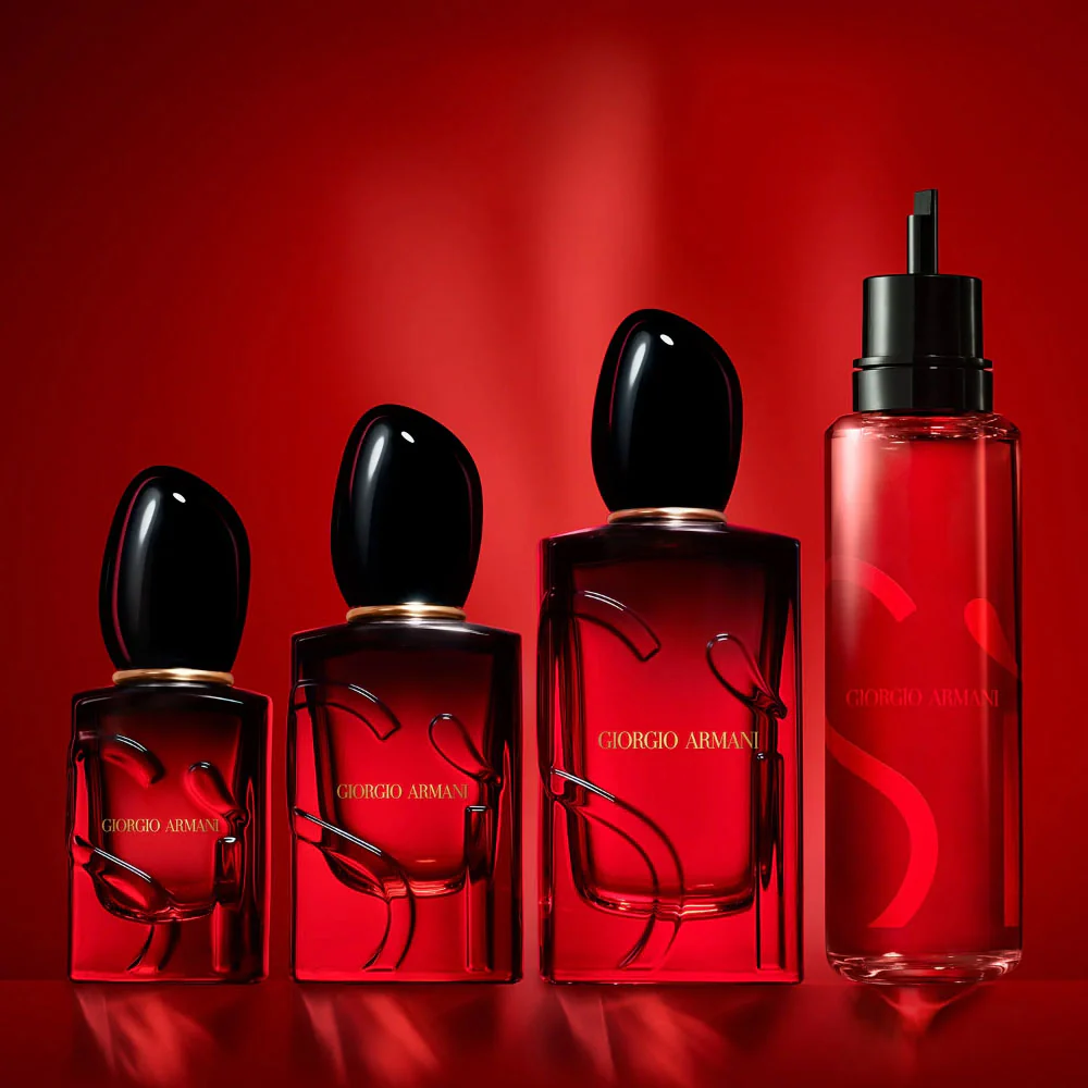 Sì Passione Eau de Parfum Intense Ricarica - Image 4