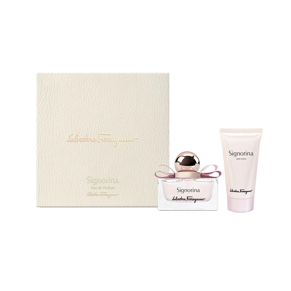 Signorina Eau de parfum Cofanetto regalo