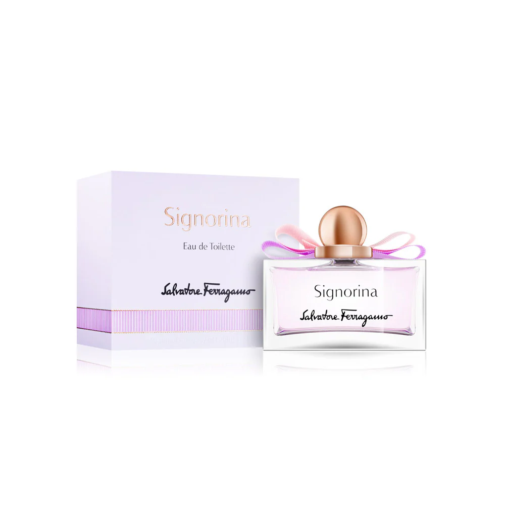 Signorina Eau de Toilette - Image 2