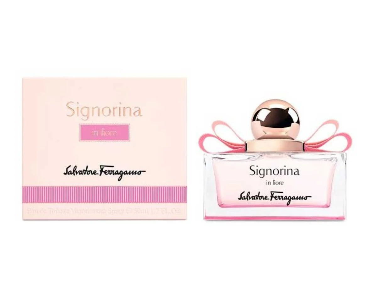 Signorina in Fiore Eau de toilette - Image 13