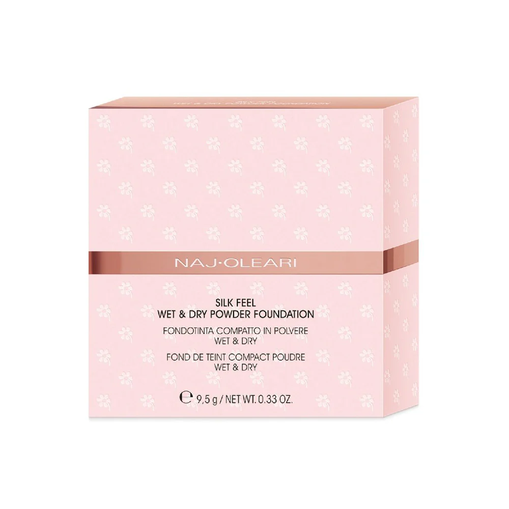 Silk Feel Wet&Dry Powder Foundation - Image 11