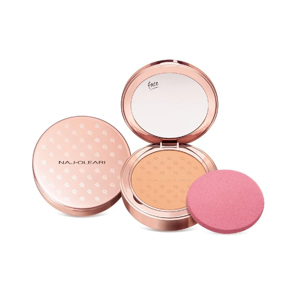 Silk Feel Wet&Dry Powder Foundation - Image 5