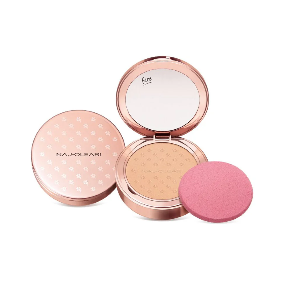 Silk Feel Wet&Dry Powder Foundation - Image 9