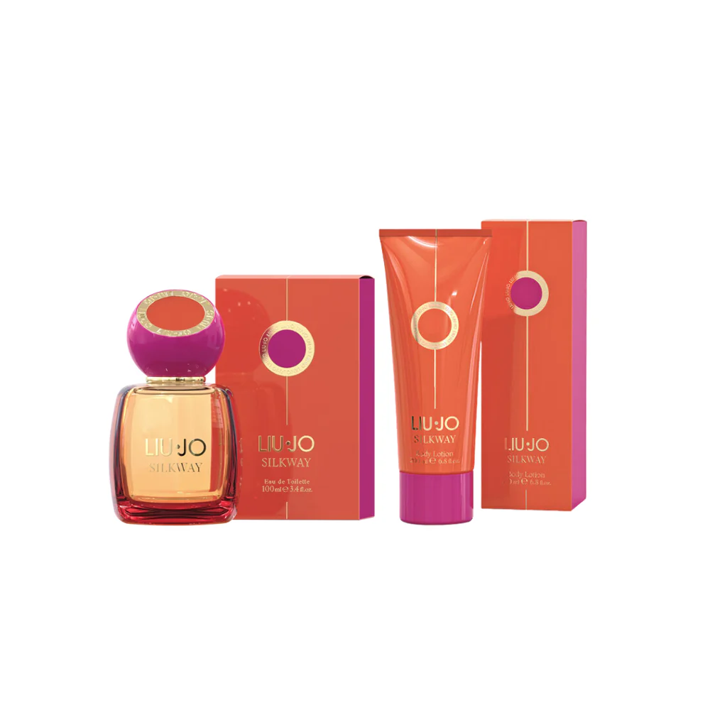 Silkway Eau de toilette Cofanetto regalo - Image 2