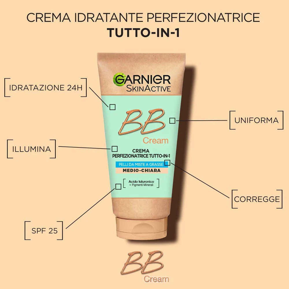 Skin Active BB Cream Pelli da Miste a Grasse - Image 3