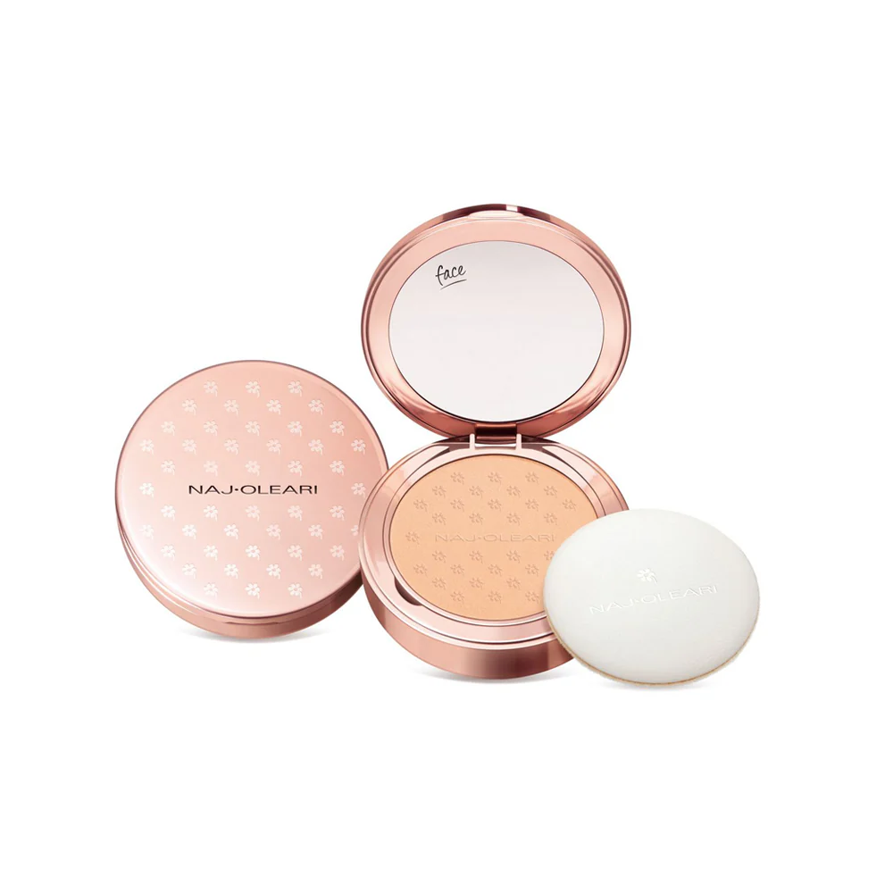 Skin Caress Pressed Powder - Image 5