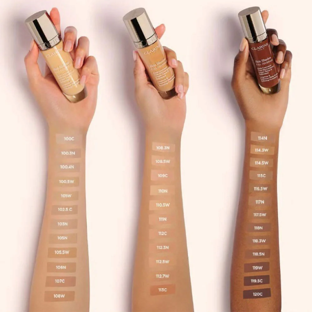 Skin Illusion Full Coverage Fondotinta - Image 3