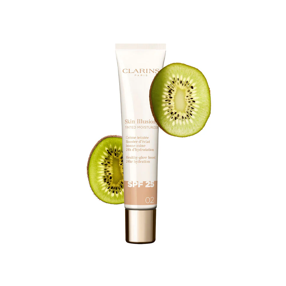 Skin Illusion Tinted Moisturizer SPF25 - Image 9