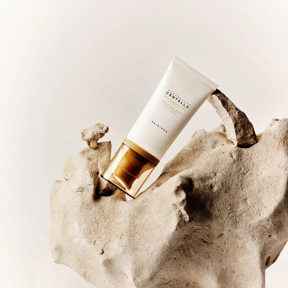 Skin1004 Madagascar Centella Air-Fit Suncream Light - Image 3