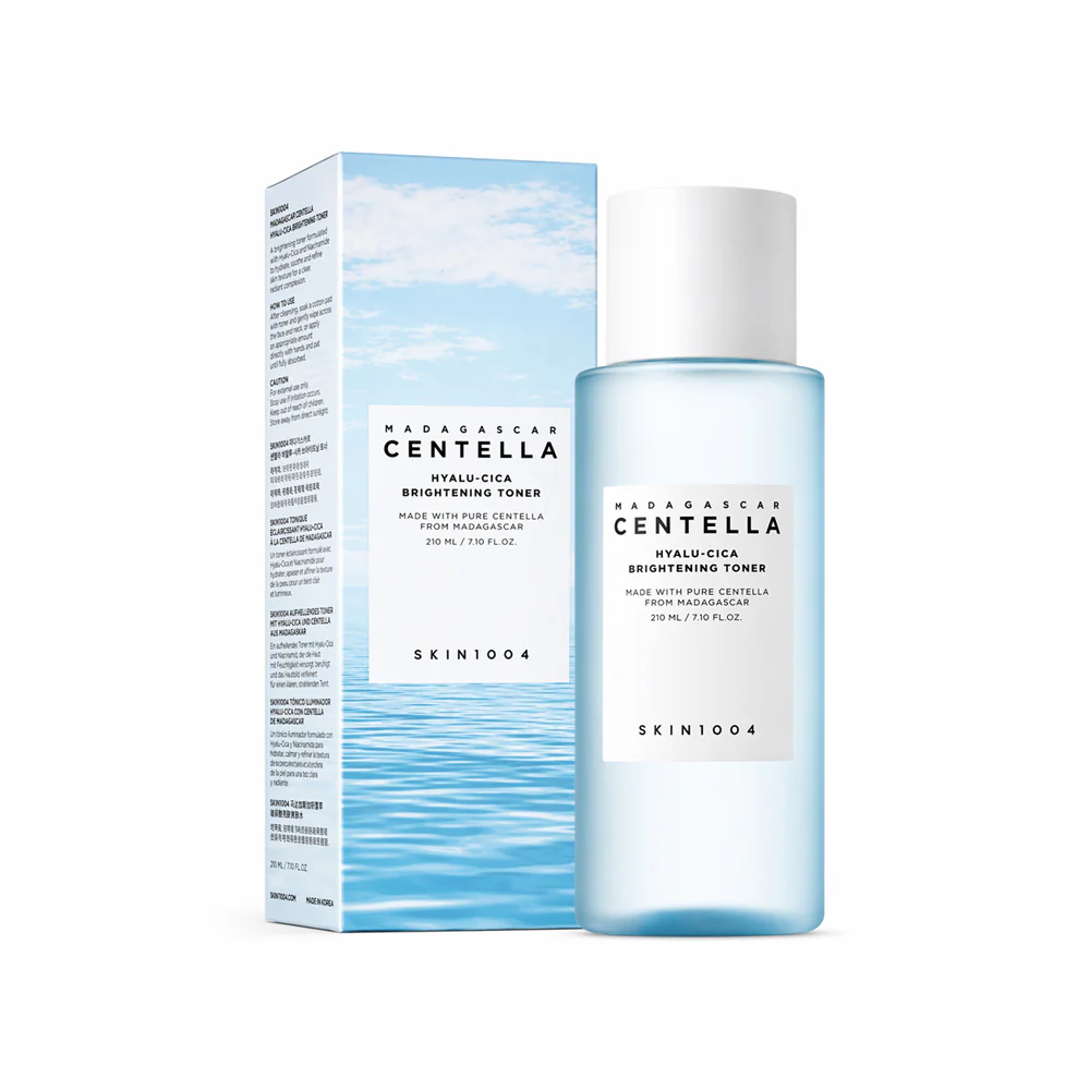 Skin1004 Madagascar Centella Hyalu-Cica Brightening Toner - Image 2