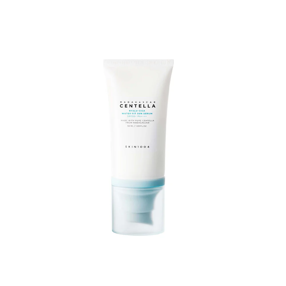 Skin1004 Madagascar Centella Hyalu-Cica Water-Fit Sun Serum