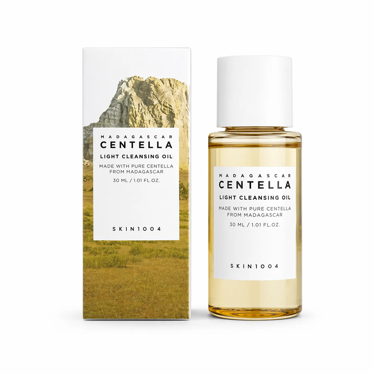 Skin1004 Madagascar Centella Light Cleansing Oil - Image 2