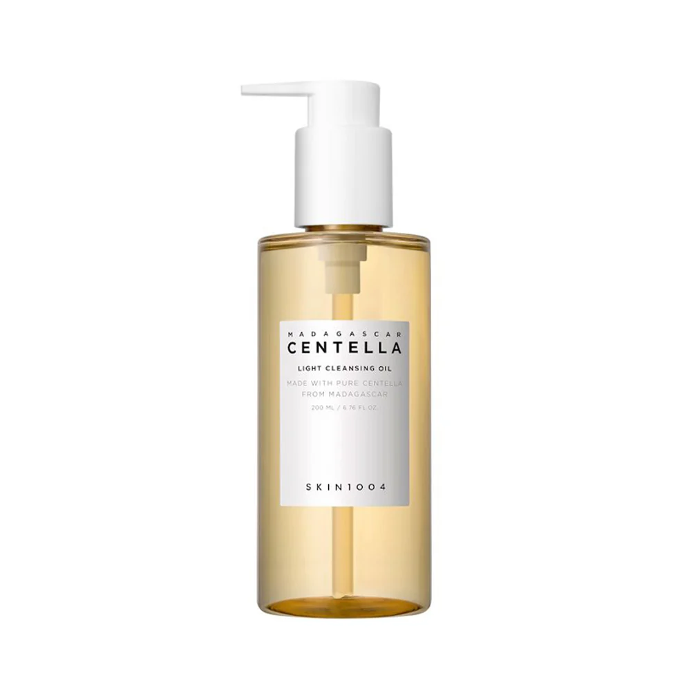 Skin1004 Madagascar Centella Light Cleansing Oil - Image 3