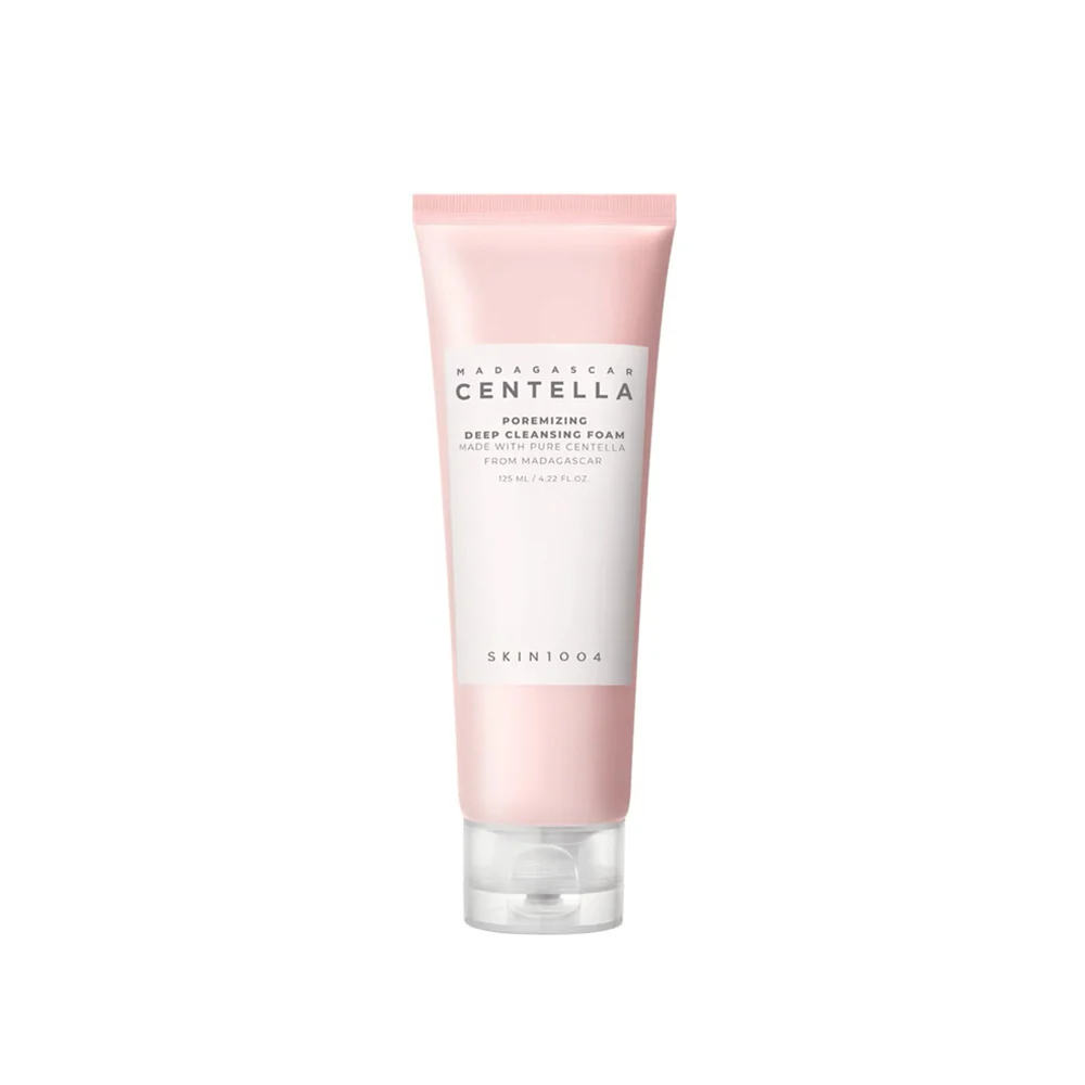 Skin1004 Madagascar Centella Poremizing Deep Cleansing Foam