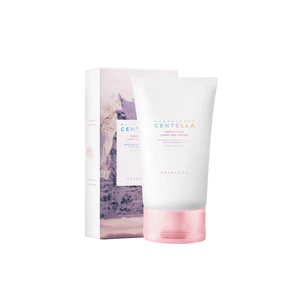 Skin1004 Madagascar Centella Poremizing Light Gel Cream - Image 2