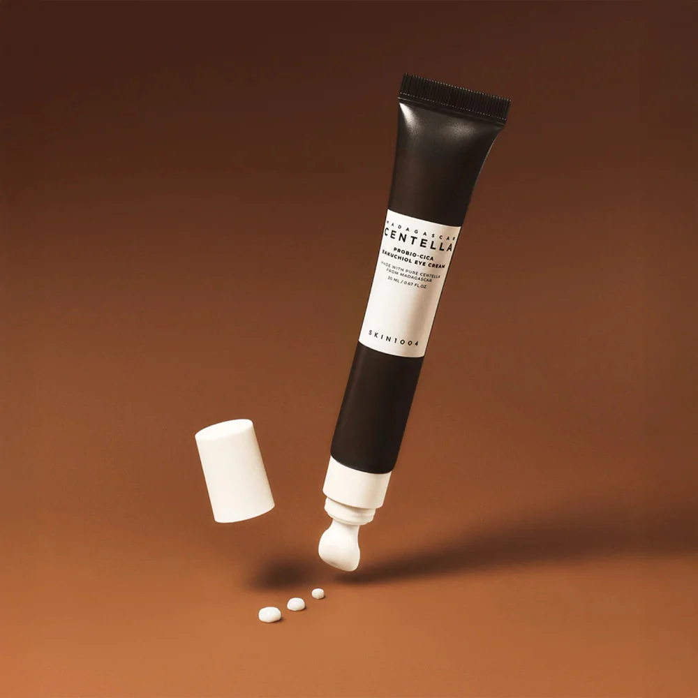 Skin1004 Madagascar Centella Probio-Cica Bakuchiol Eye Cream - Image 2