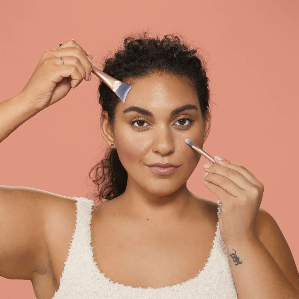 Skincare Brush Duo - Image 3